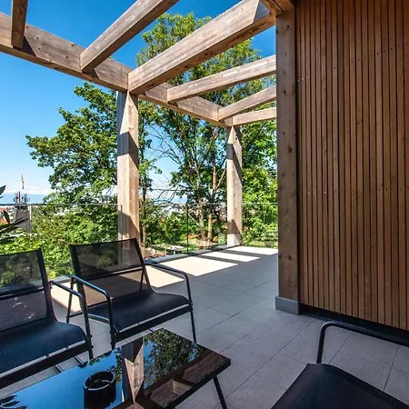 Apartament Na Stolbi Lublana