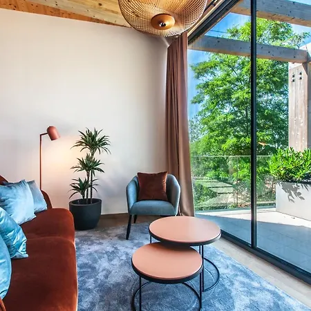 Na Stolbi Apartamento Liubliana