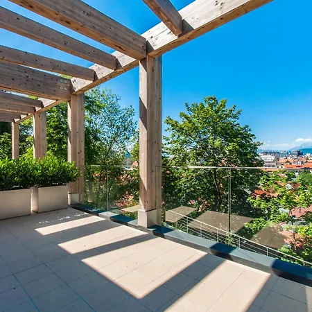 Na Stolbi Appartement *