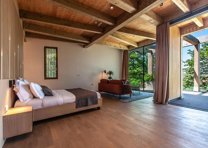 Apartment Na Stolbi *