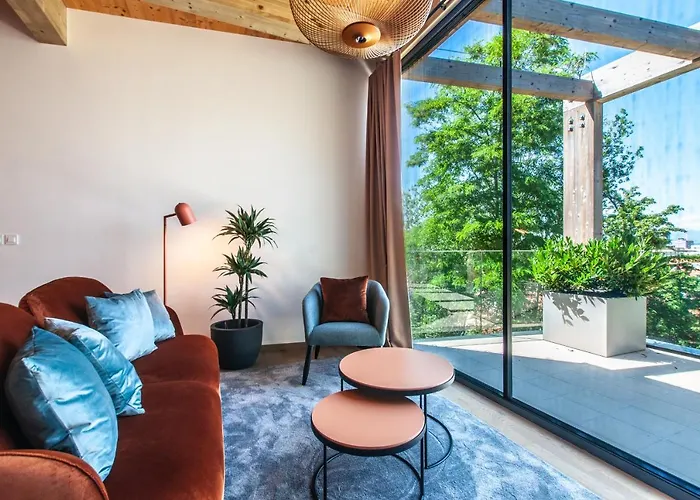 Na Stolbi Apartment Ljubljana