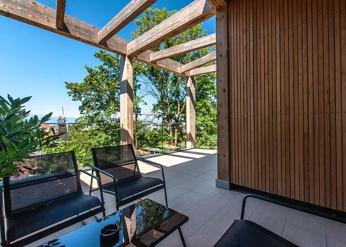 Apartman Na Stolbi Ljubljana