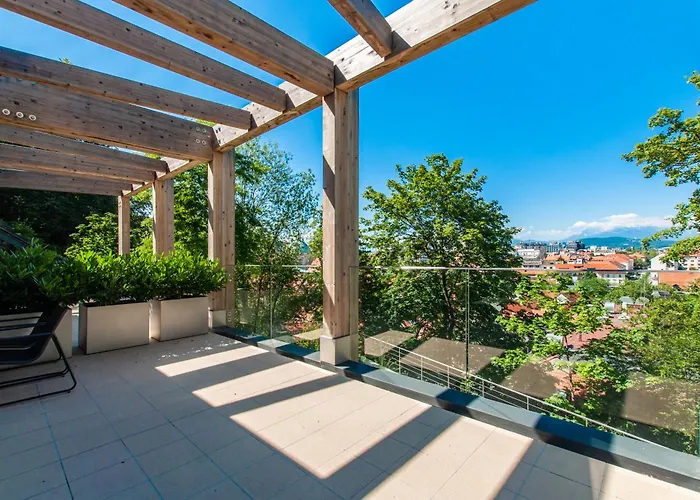 Na Stolbi Apartman *